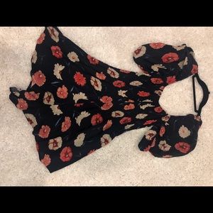 Urban outfitters romper